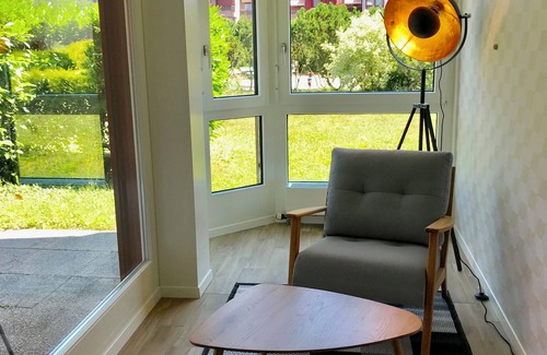 Ecublens Apartamento | Large Studio Near Epfl And Lausanne City Center
