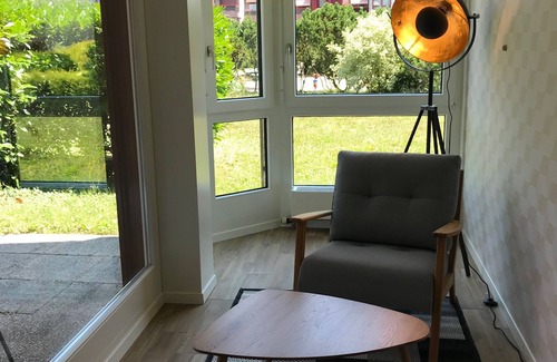 Ecublens Apartamento | Large Studio Near Epfl And Lausanne City Center