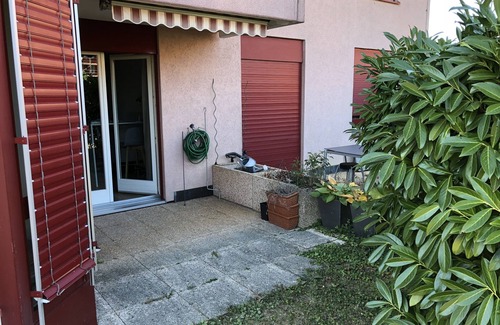 Ecublens Apartamento | Large Studio Near Epfl And Lausanne City Center