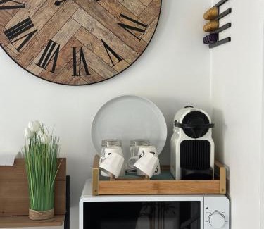 Parapluies Apartamento | Large Studio with Terrace