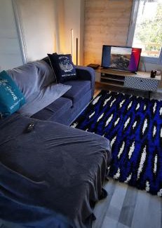 Etables-sur-Mer Apartamento | Large Studio with Sea View