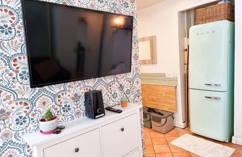 Suresnes Apartamento | Large studio with terrace 15 minutes from Paris-La Défense