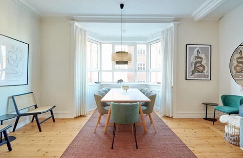 Osterbro Apartamento | Large & Stylish Apartments in Trendy & Vibrant Neighbourhood