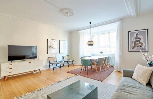 Osterbro Apartamento | Large & Stylish Apartments in Trendy & Vibrant Neighbourhood