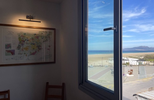 Bolonia Apartamento | Gran apartamento de 4 dormitorios con estilo en la playa, Tarifa