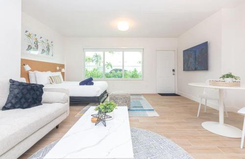 El Portal Apartamento | Large Stylish Studio Apartment In El Portal #3