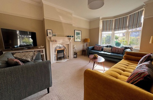 Hunstanton Casa | Oakleigh - Gran villa victoriana cerca de la playa con muebles de lujo costeros