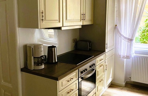 Weimar Condominio | Large stylishly furnished holiday flat in a quiet and central location