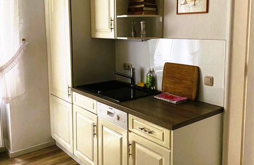 Weimar Condominio | Large stylishly furnished holiday flat in a quiet and central location