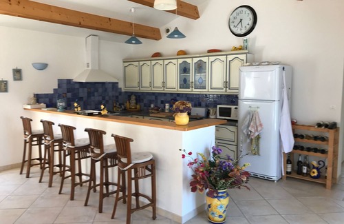 Domino Casa | Large summer house with swimming pool, ideal for family and friends !