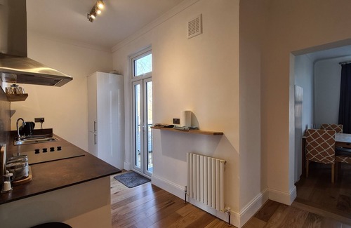 Catford Apartamento | Cómodo apartamento de tres habitaciones en Londres