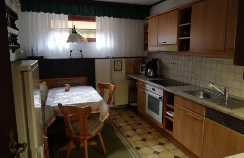 Gloggnitz Apartamento | Apartamento grande