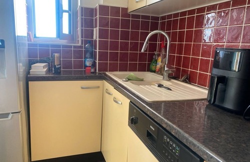 La Jetee Apartamento | Large T2 1st line 180° view and parking space