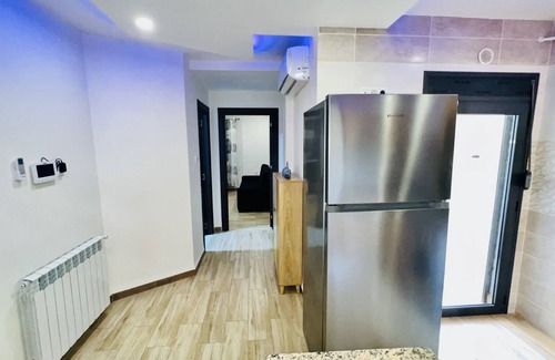 Boumerdes Apartamento | Large T2 in luxury residence, ground floor parking