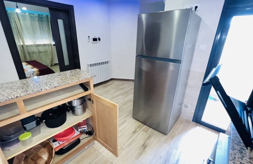 Boumerdes Apartamento | Large T2 in luxury residence, ground floor parking