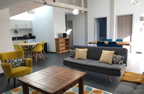Thyez Apartamento | Large T3 2 steps from Thyez and Cluses lakes