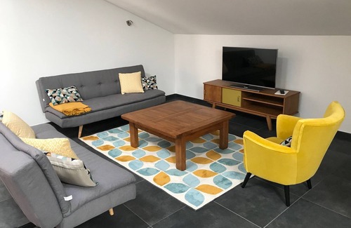 Thyez Apartamento | Large T3 2 steps from Thyez and Cluses lakes