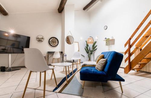 Ancy-Dornot Apartamento | Large T4 Nature & Charme bois