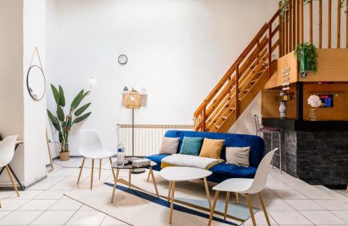 Ancy-Dornot Apartamento | Large T4 Nature & Charme bois