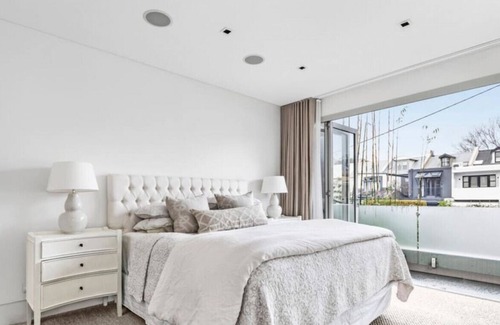 Woollahra Casa | Large terrace in Woollahra