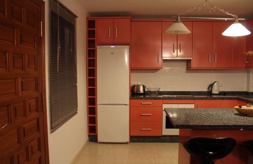 Chimenea Apartamento | Gran terraza, impresionantes vistas al mar, condiciones soleadas! En la cima de Playa Burriana!