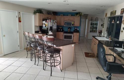 Punta Gorda Casa | large three bedroom 2, bath home in a 55 community