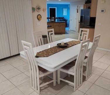 Punta Gorda Casa | large three bedroom 2, bath home in a 55 community