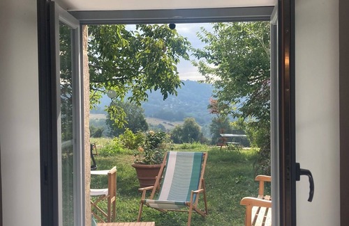 Astaillac Casa | Large traditional stone house with breathtaking views