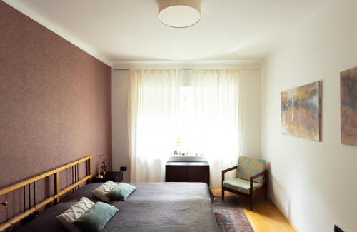 Bezigrad District Apartamento | Large Two Bedroom Family APP - free parking