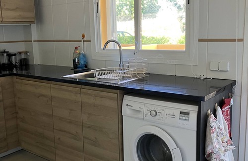 Puerto de Pollensa Apartamento | Gran apartamento de dos pisos, a 3 minutos a pie del famoso "Pine Walk"