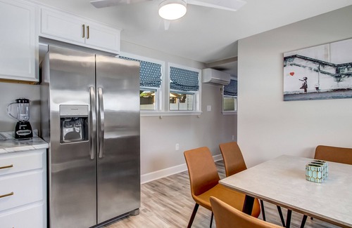 Savannah Beach Villa | Large Tybee Home for 28 Guests, Private Pool, King Beds, 200 ft to Beach, Newly Renovated