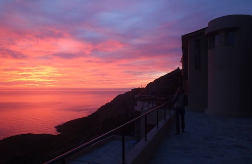 Centuri Casa | Gran casa típica junto al mar en CAP CORSE en CENTURI (Cannelle)