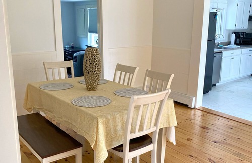 Green Harbor-Cedar Crest Casa | Large updated house just steps from the beach