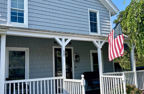 Green Harbor-Cedar Crest Casa | Large updated house just steps from the beach
