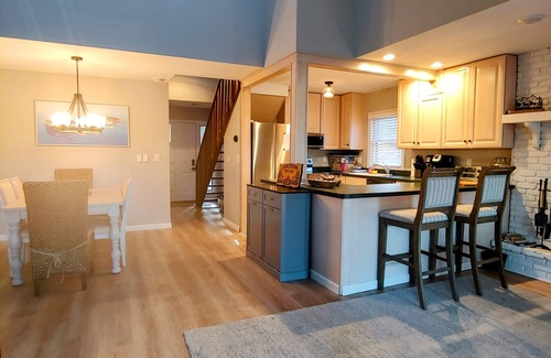 Hamlin Casa | Large updated Lakefront property in the highly sought Hideout Community