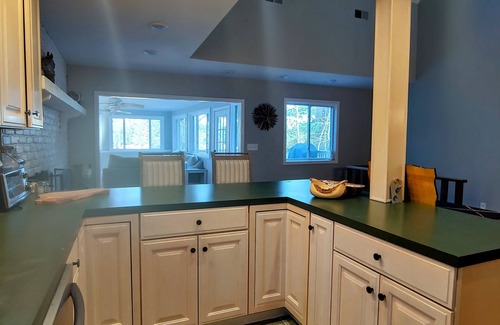Hamlin Casa | Large updated Lakefront property in the highly sought Hideout Community