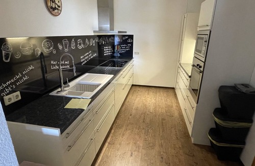 Bisterschied Apartamento | Large vacation apartment in an idyllic location with massage offer