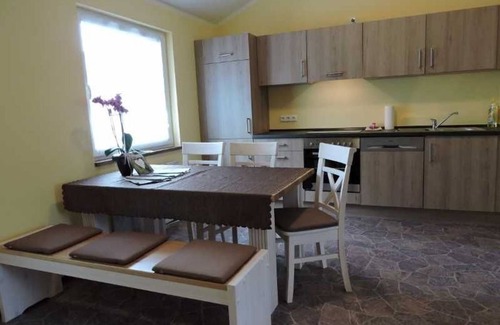 Lutzelbach Apartamento | Amplio apartamento EC - Apartments Zeltnerhof