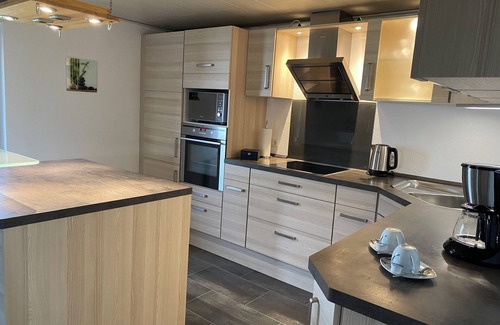 Grunkraut Apartamento | Large vacation apartment, beautifully situated between Allgäu and Lake Constance