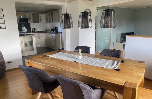 Grunkraut Apartamento | Large vacation apartment, beautifully situated between Allgäu and Lake Constance