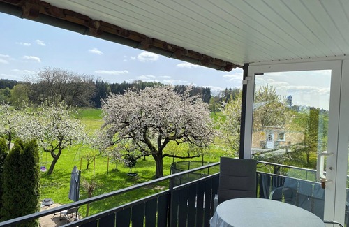 Grunkraut Apartamento | Large vacation apartment, beautifully situated between Allgäu and Lake Constance