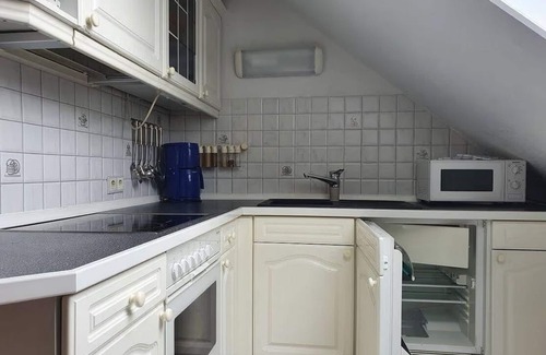 Hattstedt Apartamento | Large vacation apartment in the countryside Husum Hattstedt North Sea Sea