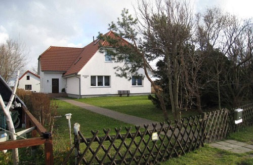 Hiddensee Apartamento | apartamento grande - Witthus
