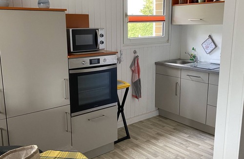 Wesenberg Casa | Gran casa de vacaciones "Haus Weidenweg"
