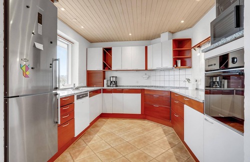Kelstrup Strand Casa | Alojamiento de 3 habitaciones en Haderslev