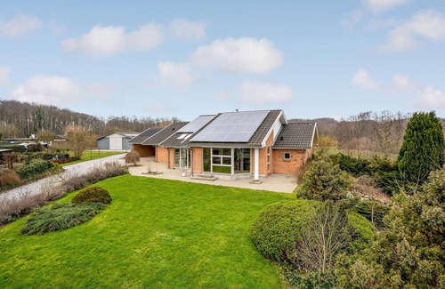 Kelstrup Strand Casa | Alojamiento de 3 habitaciones en Haderslev