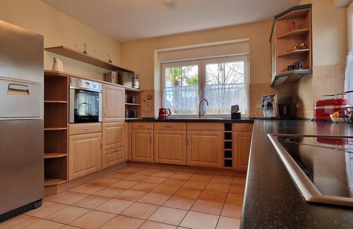 Waase Casa | Large vacation home in a fantastic location with lake view. Relaxation guaranteed.