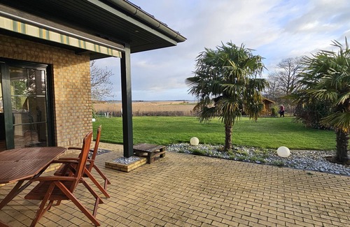 Waase Casa | Large vacation home in a fantastic location with lake view. Relaxation guaranteed.