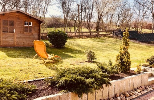 Gager Casa | Large vacation home with 5 bedrooms in Gager am Bodden