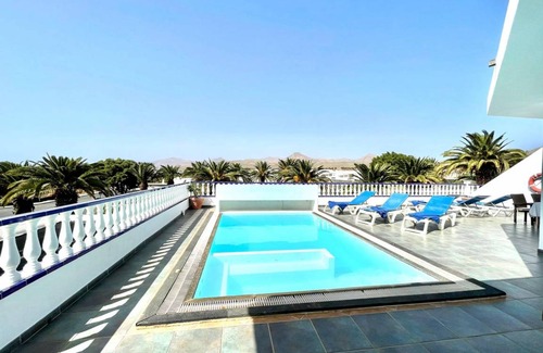 Puerto Calero Villa | Large Villa with private pool, Puerto Calero
